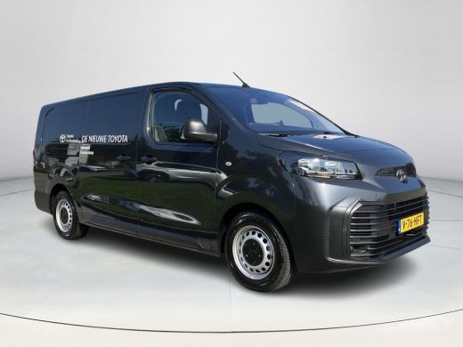 Toyota PROACE Electric Worker Challenger Extra Range Long L2 75 kWh Toyota PROACE Electric Worker Challenger Extra Range Long 7... ActivLease financial lease