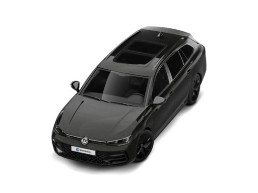 Volkswagen Passat Variant Volkswagen Business - eHybrid Inclusief €2000,- inruilvoordeel | | 'App-Connect' draadloz... ActivLease financial lease