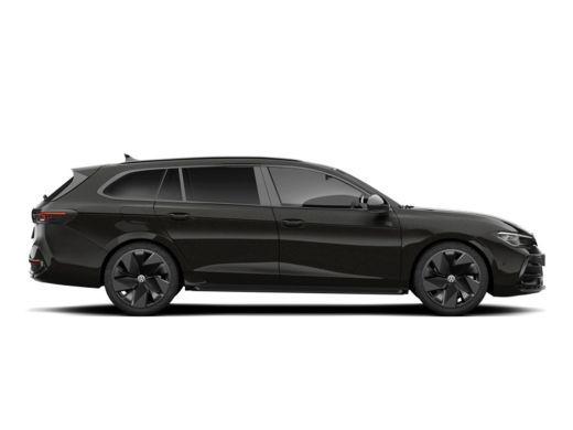 Volkswagen Passat Variant Volkswagen Business - eHybrid Inclusief €2000,- inruilvoordeel | | 'App-Connect' draadloz... ActivLease financial lease