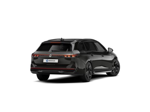 Volkswagen Passat Variant Volkswagen Business - eHybrid Inclusief €2000,- inruilvoordeel | | 'App-Connect' draadloz... ActivLease financial lease