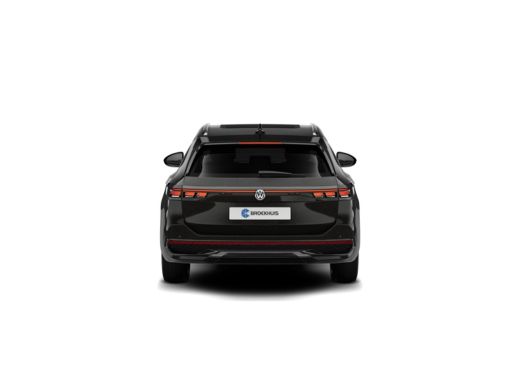 Volkswagen Passat Variant Volkswagen Business - eHybrid Inclusief €2000,- inruilvoordeel | | 'App-Connect' draadloz... ActivLease financial lease
