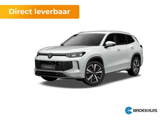 Volkswagen Tayron Volkswagen Life Edition | 'App-Connect' draadloze smartphone integratie | Automatische afstandsre...