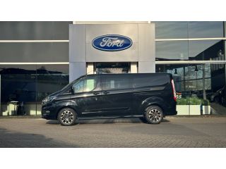 Ford Transit Custom 320 2.0 TDCI L2H1 185pk Sport Dubbel Cabine Automaat | Winterpakket | Cruise Controle |