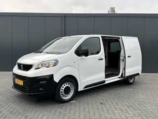 Peugeot Expert 2.0 BlueHDI 123 PK / L2H1 / 1e EIGENAAR / 48.087 KM / 2x SCHUIFDEUR / AIRCO / CRUISE / ACHTERKLEP