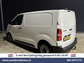 Peugeot Expert 2.0 BlueHDI 123pk L1H1 inrichting Euro6 Airco | Omvormer | 2500kg Trekhaak | Cruisecontrol Parkee...