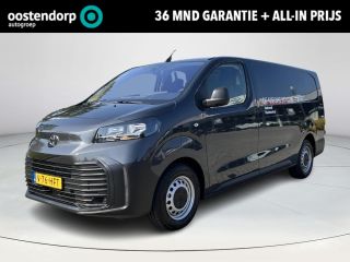Toyota PROACE Electric Worker Challenger Extra Range Long L2 75 kWh Toyota PROACE Electric Worker Challenger Extra Range Long 7...
