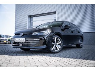 Volkswagen Passat Variant Business - eHybrid Inclusief €2000,- inruilvoordeel | | 'App-Connect' draadloze smartphon...