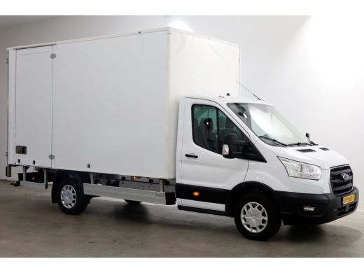 Ford Transit 350 2.0 TDCI 130pk Trend Bakwagen met achterdeuren H231cm 03-2022 ActivLease financial lease