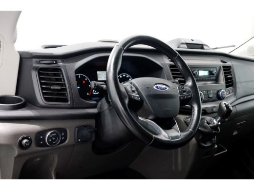 Ford Transit 350 2.0 TDCI 130pk Trend Bakwagen met achterdeuren H231cm 03-2022 ActivLease financial lease