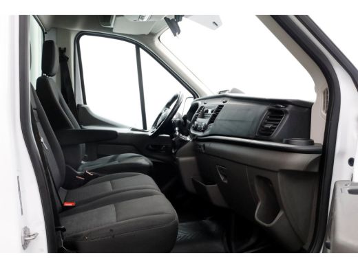 Ford Transit 350 2.0 TDCI 130pk Trend Bakwagen met achterdeuren H231cm 03-2022 ActivLease financial lease