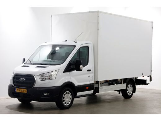 Ford Transit 350 2.0 TDCI 130pk Trend Bakwagen met achterdeuren H231cm 03-2022 ActivLease financial lease