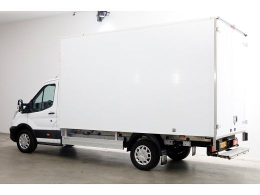 Ford Transit 350 2.0 TDCI 130pk Trend Bakwagen met achterdeuren H231cm 03-2022 ActivLease financial lease