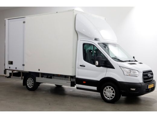Ford Transit 350 2.0 TDCI 130pk Trend Bakwagen met achterdeuren H231cm 03-2022 ActivLease financial lease