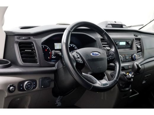 Ford Transit 350 2.0 TDCI 130pk Trend Bakwagen met achterdeuren H231cm 03-2022 ActivLease financial lease