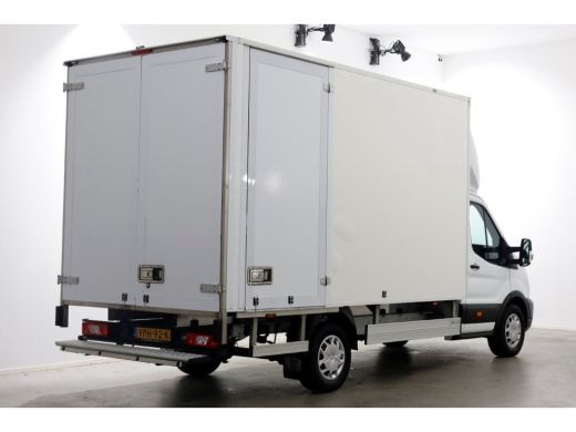 Ford Transit 350 2.0 TDCI 130pk Trend Bakwagen met achterdeuren H231cm 03-2022 ActivLease financial lease