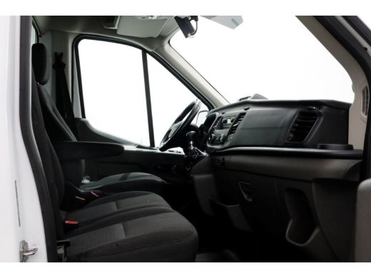 Ford Transit 350 2.0 TDCI 130pk Trend Bakwagen met achterdeuren H231cm 03-2022 ActivLease financial lease
