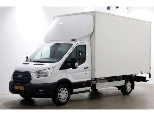 Ford Transit 350 2.0 TDCI 130pk Trend Bakwagen met achterdeuren H231cm 03-2022 ActivLease financial lease