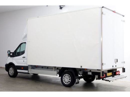 Ford Transit 350 2.0 TDCI 130pk Trend Bakwagen met achterdeuren H231cm 03-2022 ActivLease financial lease