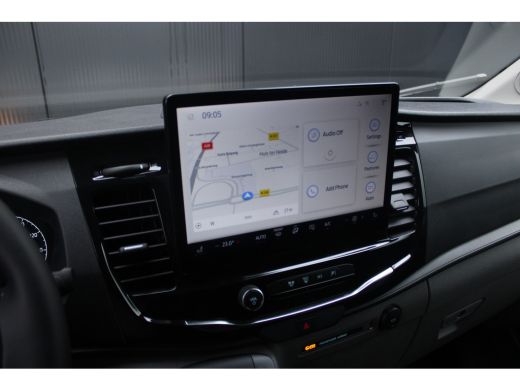 Ford Transit 350 LIMITED 170 PK AUTOMAAT L3H3 | € 9.981,- Voorraad Voordeel | HOOG DAK | NAVIGATIE | VOORRAAD ... ActivLease financial lease