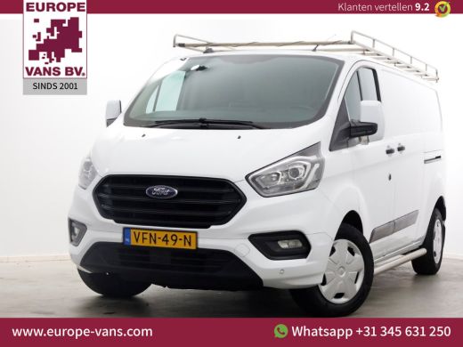 Ford Transit Custom 2.0 TDCI 130pk L2H1 Trend Airco/Navi/2x Schuifdeur Trekhaak 2800kg 03-2020 Ford Transit Custom 2.0 TDCI 130pk L2H1 Trend Airco/Navi/2x Schuifdeur Trekhaak 2800kg 03-2020