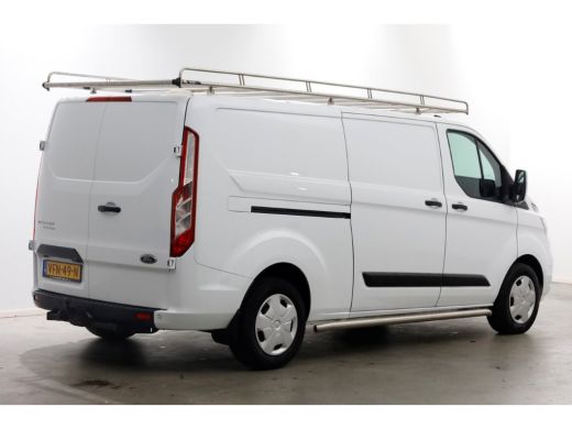Ford Transit Custom 2.0 TDCI 130pk L2H1 Trend Airco/Navi/2x Schuifdeur Trekhaak 2800kg 03-2020 ActivLease financial lease