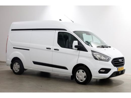 Ford Transit Custom 2.0 TDCI 130pk L2H2 Trend Airco/Navi/Camera Trekhaak 2800kg 10-2020 ActivLease financial lease