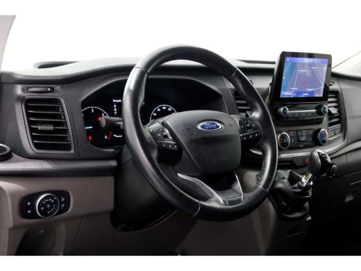Ford Transit Custom 2.0 TDCI 130pk L2H2 Trend Airco/Navi/Camera Trekhaak 2800kg 10-2020 ActivLease financial lease