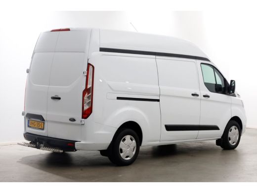 Ford Transit Custom 2.0 TDCI 130pk L2H2 Trend Airco/Navi/Camera Trekhaak 2800kg 10-2020 ActivLease financial lease