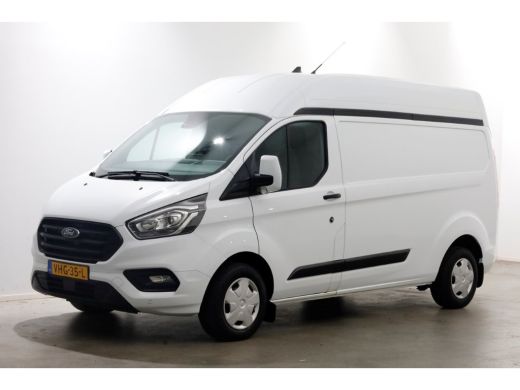 Ford Transit Custom 2.0 TDCI 130pk L2H2 Trend Airco/Navi/Camera Trekhaak 2800kg 10-2020 ActivLease financial lease