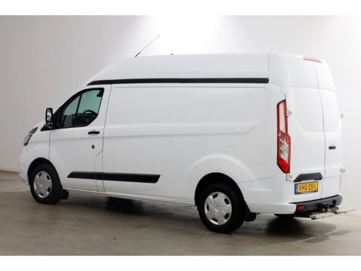 Ford Transit Custom 2.0 TDCI 130pk L2H2 Trend Airco/Navi/Camera Trekhaak 2800kg 10-2020 ActivLease financial lease