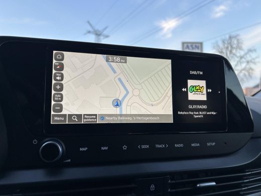 Hyundai Bayon 1.0 T-GDI Comfort Smart Automaat | Kop-er-af-Voordeel! | Garantie t/m 04.2029! | Rijklaarprijs! | ActivLease financial lease