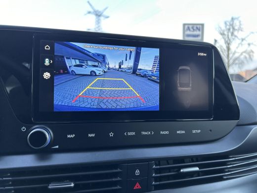 Hyundai Bayon 1.0 T-GDI Comfort Smart Automaat | Kop-er-af-Voordeel! | Garantie t/m 04.2029! | Rijklaarprijs! | ActivLease financial lease