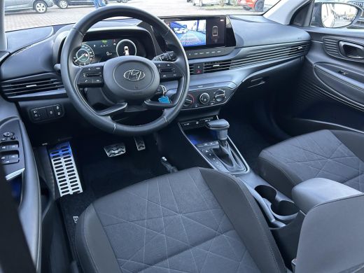 Hyundai Bayon 1.0 T-GDI Comfort Smart Automaat | Kop-er-af-Voordeel! | Garantie t/m 04.2029! | Rijklaarprijs! | ActivLease financial lease