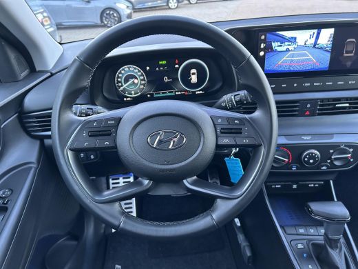 Hyundai Bayon 1.0 T-GDI Comfort Smart Automaat | Kop-er-af-Voordeel! | Garantie t/m 04.2029! | Rijklaarprijs! | ActivLease financial lease