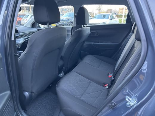 Hyundai Bayon 1.0 T-GDI Comfort Smart Automaat | Kop-er-af-Voordeel! | Garantie t/m 04.2029! | Rijklaarprijs! | ActivLease financial lease