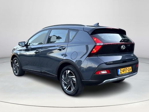 Hyundai Bayon 1.0 T-GDI Comfort Smart Automaat | Kop-er-af-Voordeel! | Garantie t/m 04.2029! | Rijklaarprijs! | ActivLease financial lease