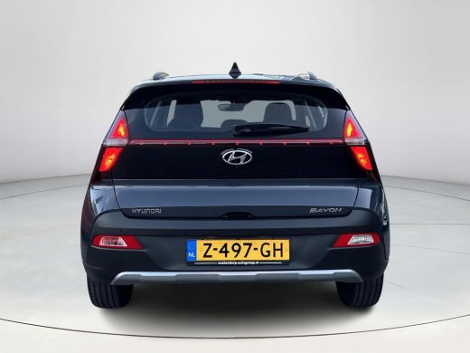 Hyundai Bayon 1.0 T-GDI Comfort Smart Automaat | Kop-er-af-Voordeel! | Garantie t/m 04.2029! | Rijklaarprijs! | ActivLease financial lease