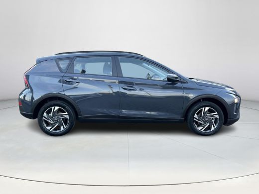 Hyundai Bayon 1.0 T-GDI Comfort Smart Automaat | Kop-er-af-Voordeel! | Garantie t/m 04.2029! | Rijklaarprijs! | ActivLease financial lease