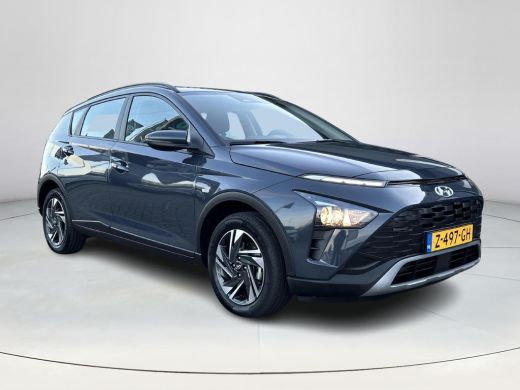 Hyundai Bayon 1.0 T-GDI Comfort Smart Automaat | Kop-er-af-Voordeel! | Garantie t/m 04.2029! | Rijklaarprijs! | ActivLease financial lease
