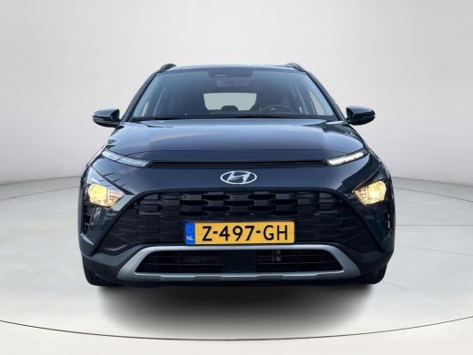 Hyundai Bayon 1.0 T-GDI Comfort Smart Automaat | Kop-er-af-Voordeel! | Garantie t/m 04.2029! | Rijklaarprijs! | ActivLease financial lease