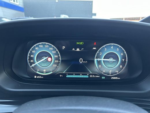 Hyundai Bayon 1.0 T-GDI Comfort Smart Automaat | Kop-er-af-Voordeel! | Garantie t/m 04.2029! | Rijklaarprijs! | ActivLease financial lease