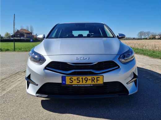 Kia Ceed 1.0 T-GDi !! 6000 km !! - 120 Pk - Euro 6 - ParkeerCamera - AppleCarplay AndroidAuto ActivLease financial lease