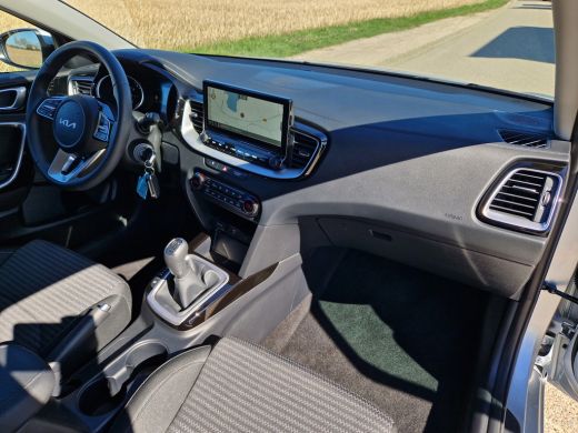 Kia Ceed 1.0 T-GDi !! 6000 km !! - 120 Pk - Euro 6 - ParkeerCamera - AppleCarplay AndroidAuto ActivLease financial lease