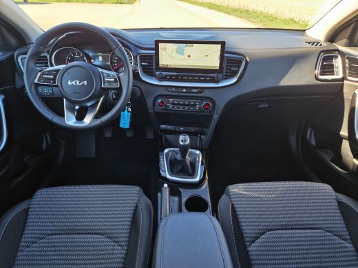 Kia Ceed 1.0 T-GDi !! 6000 km !! - 120 Pk - Euro 6 - ParkeerCamera - AppleCarplay AndroidAuto ActivLease financial lease