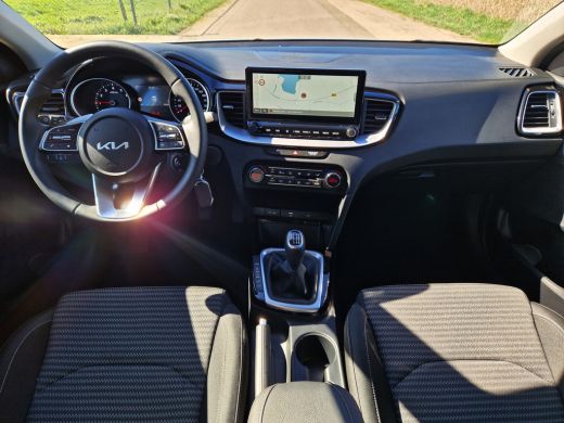 Kia Ceed 1.0 T-GDi !! 6000 km !! - 120 Pk - Euro 6 - ParkeerCamera - AppleCarplay AndroidAuto ActivLease financial lease
