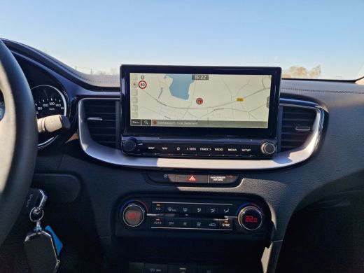 Kia Ceed 1.0 T-GDi !! 6000 km !! - 120 Pk - Euro 6 - ParkeerCamera - AppleCarplay AndroidAuto ActivLease financial lease