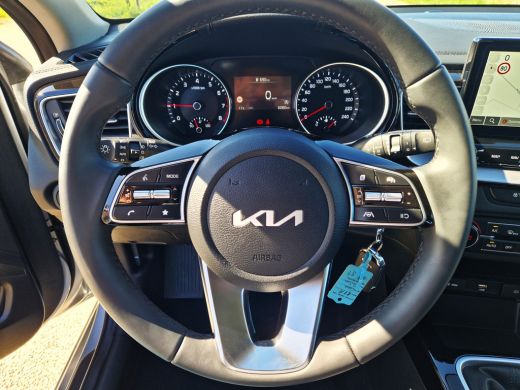 Kia Ceed 1.0 T-GDi !! 6000 km !! - 120 Pk - Euro 6 - ParkeerCamera - AppleCarplay AndroidAuto ActivLease financial lease