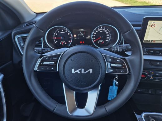 Kia Ceed 1.0 T-GDi !! 6000 km !! - 120 Pk - Euro 6 - ParkeerCamera - AppleCarplay AndroidAuto ActivLease financial lease