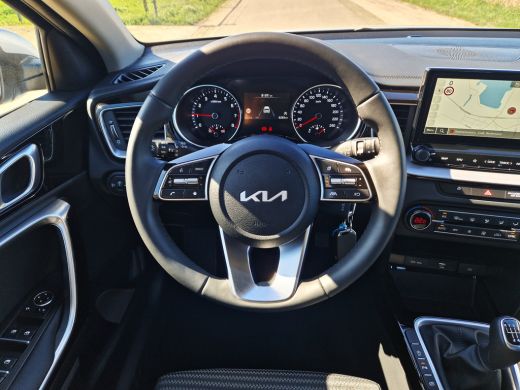 Kia Ceed 1.0 T-GDi !! 6000 km !! - 120 Pk - Euro 6 - ParkeerCamera - AppleCarplay AndroidAuto ActivLease financial lease