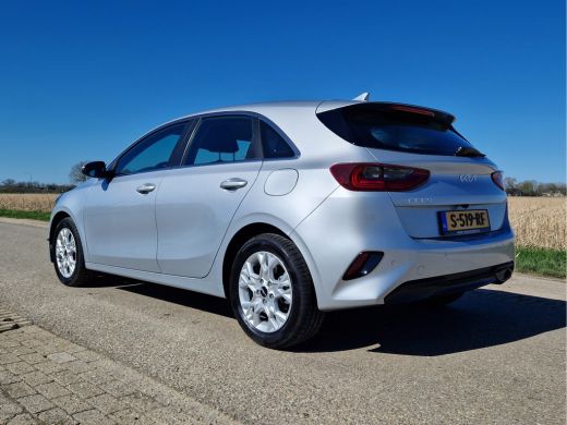 Kia Ceed 1.0 T-GDi !! 6000 km !! - 120 Pk - Euro 6 - ParkeerCamera - AppleCarplay AndroidAuto ActivLease financial lease
